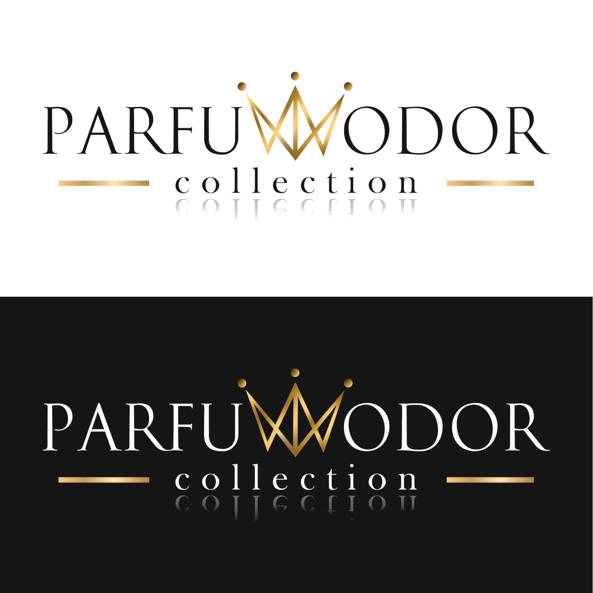 Logo Design Nisatutucu Parfumodor2