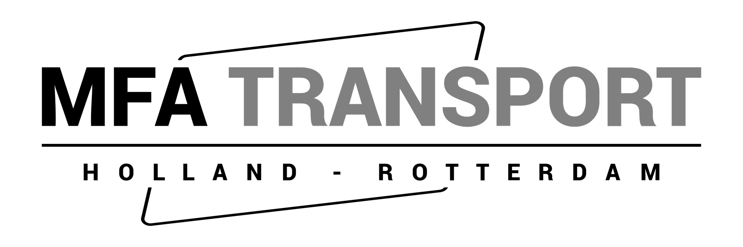 Logo Laten Maken Mfa Transport