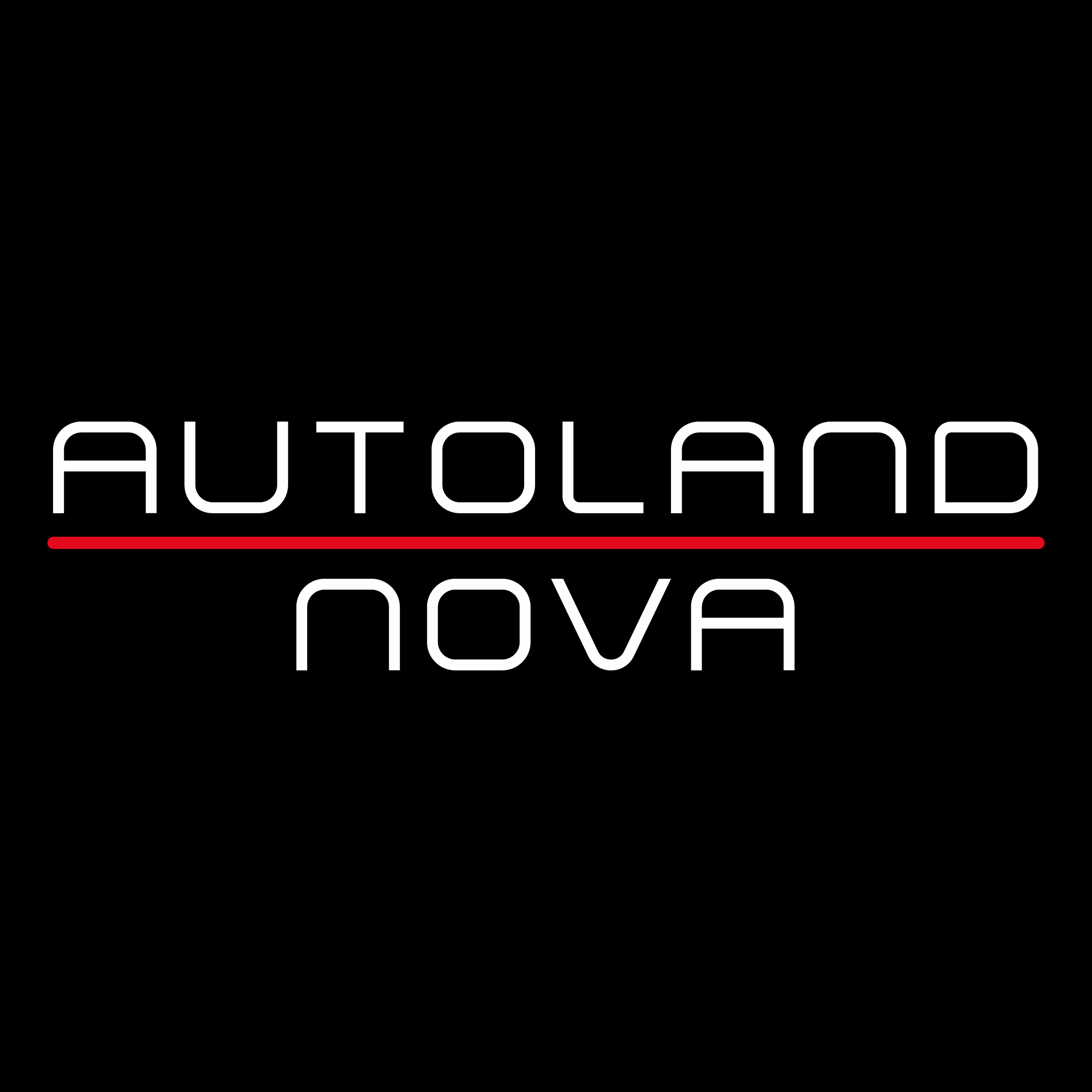 Logo Laten Maken Autoland Nova