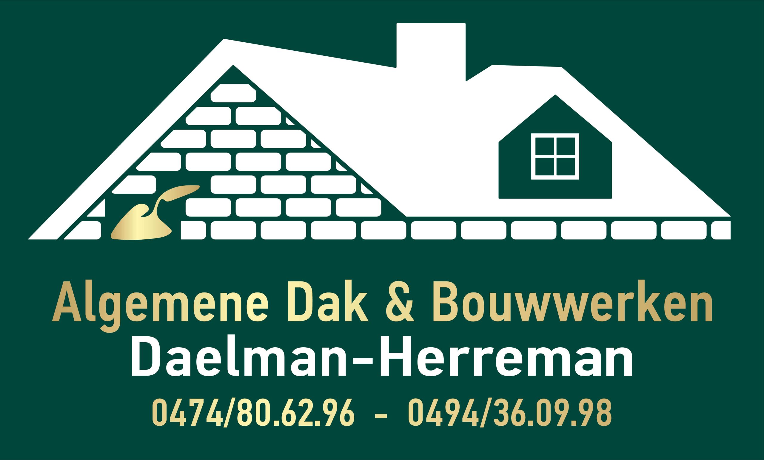Logo Laten Maken Dealman Herreman