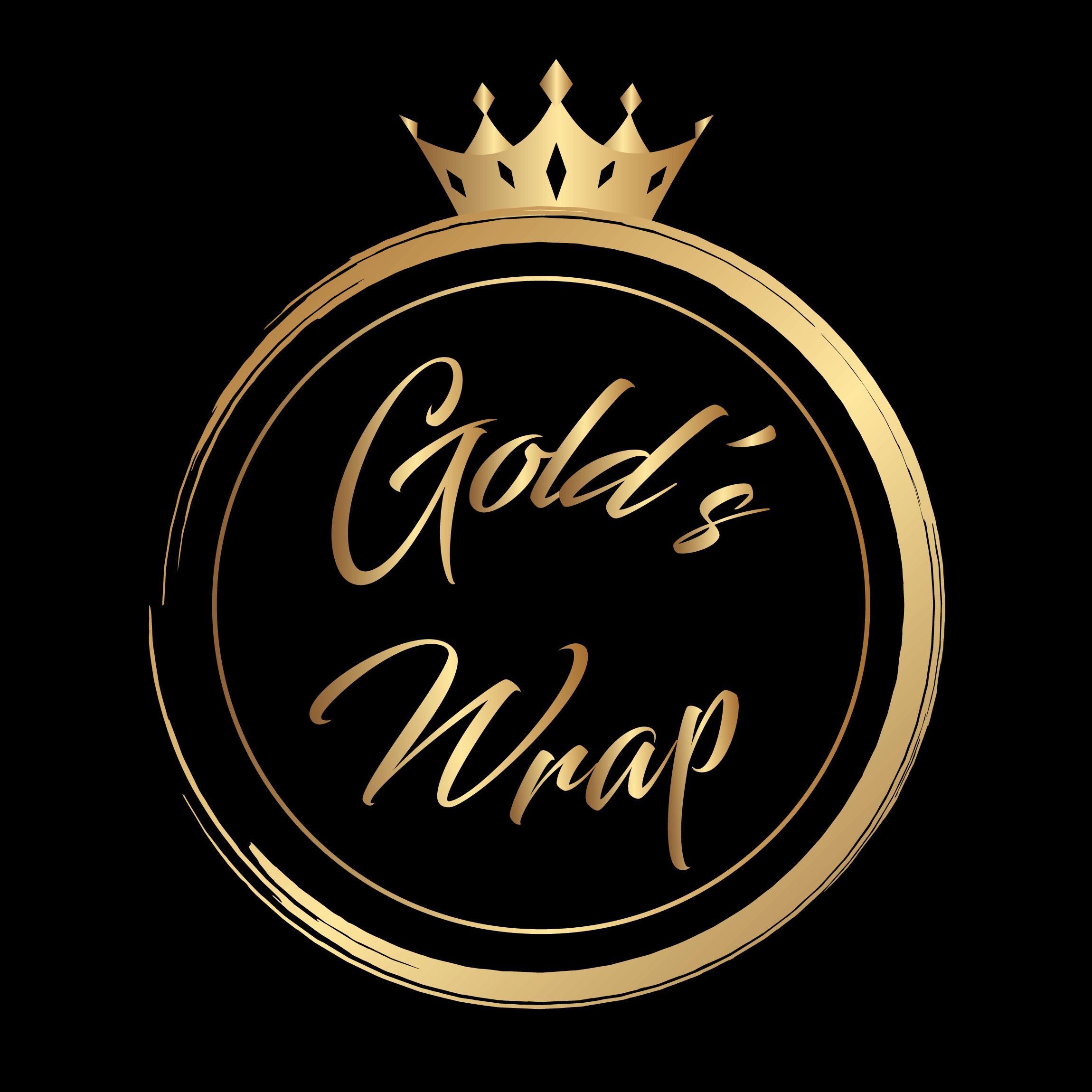 Logo Laten Maken Golds Wrap
