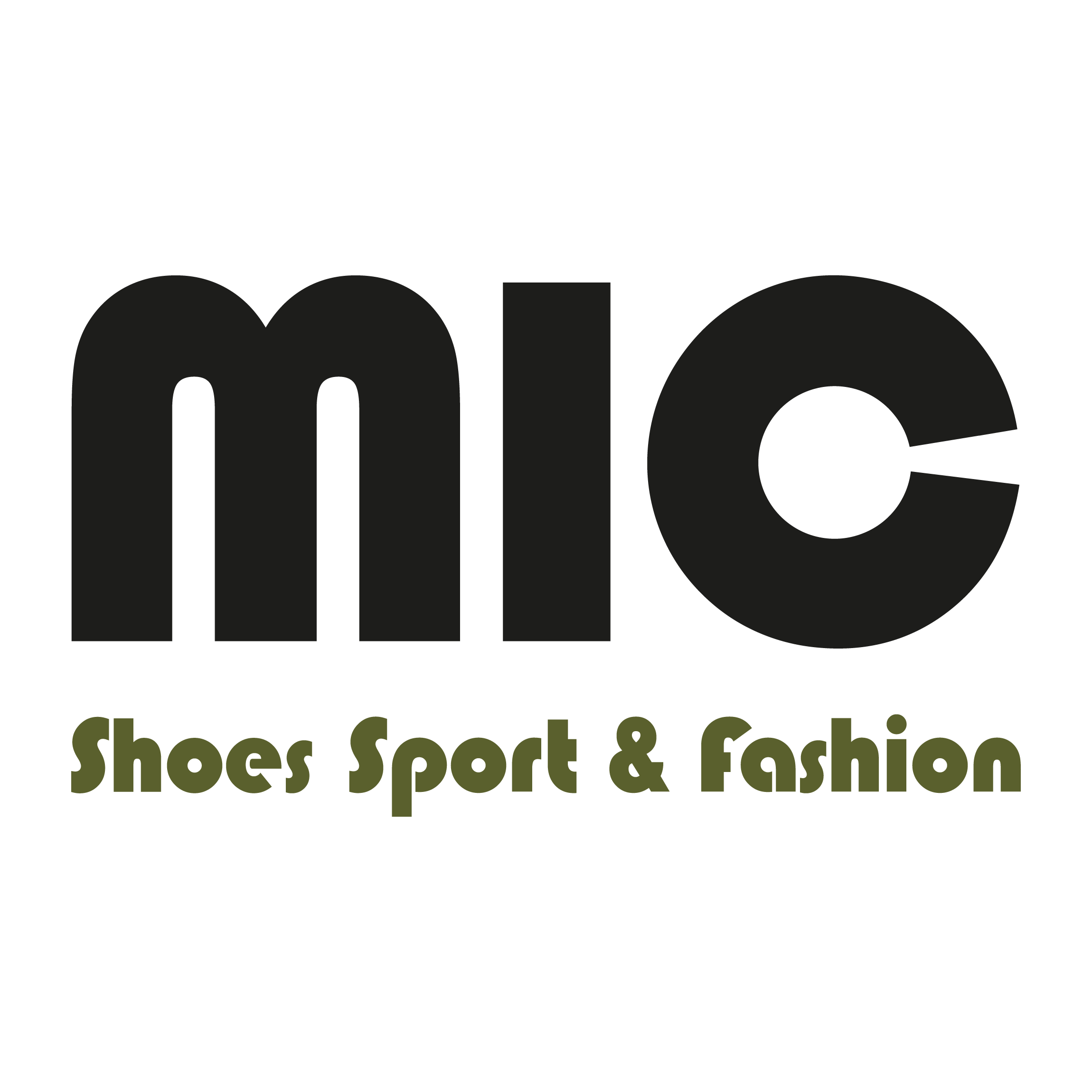 Logo Laten Maken Mic Shoes Sport Fashion