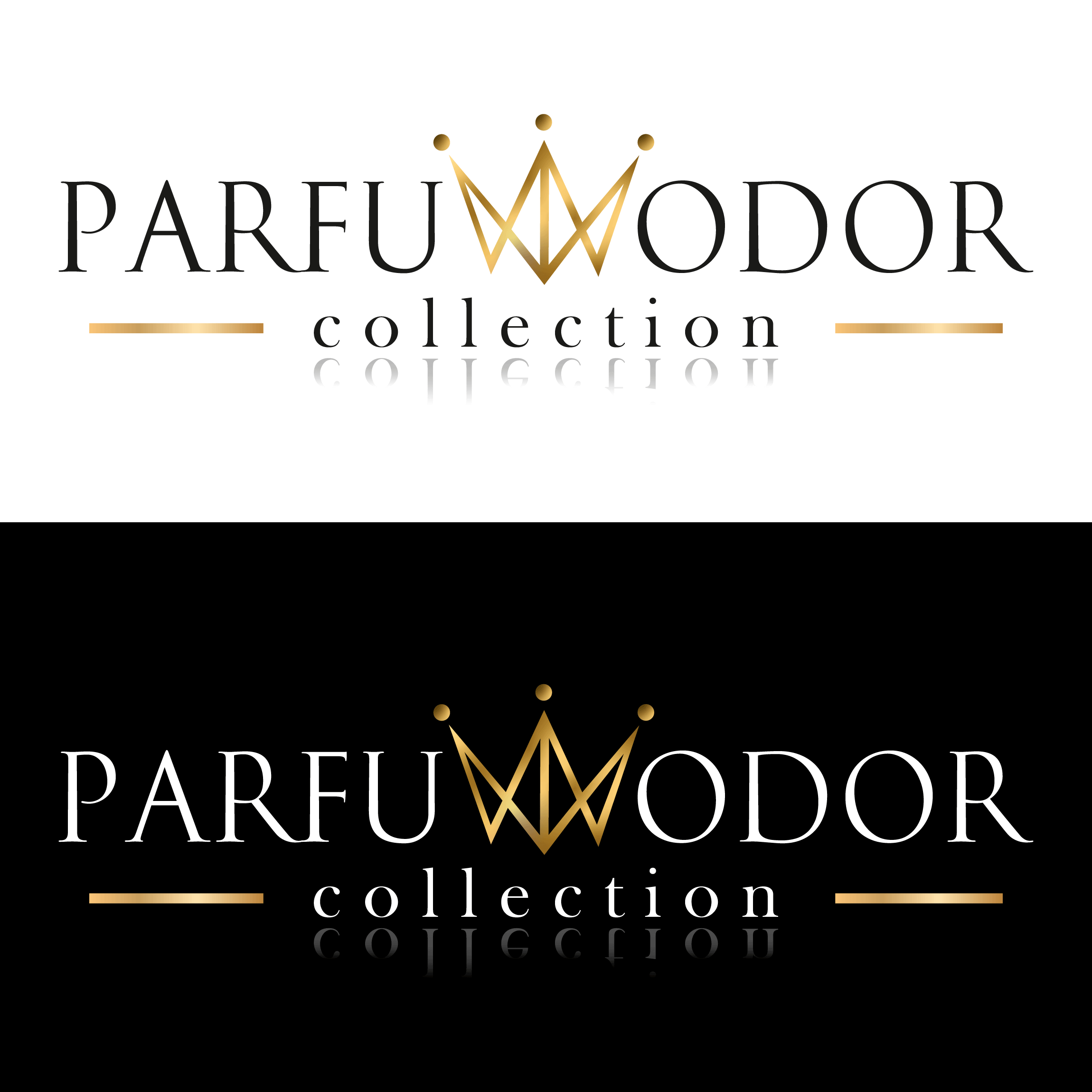 Logo Laten Maken Parfumodor